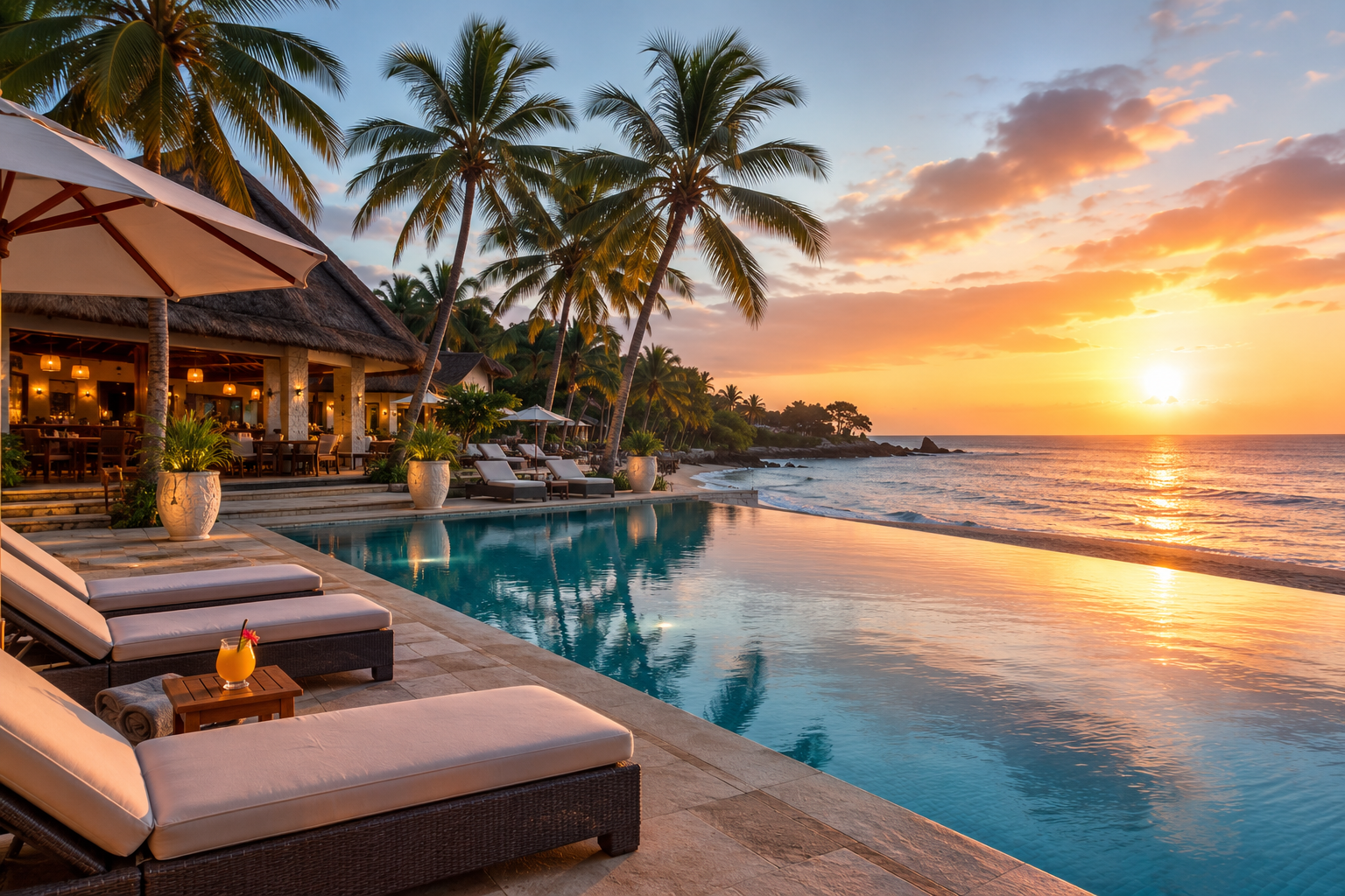 Diani Beach Escape
