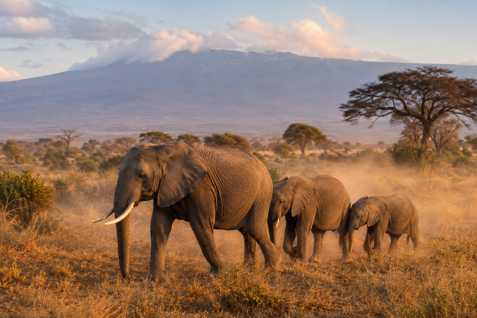 Maasai Mara Safari