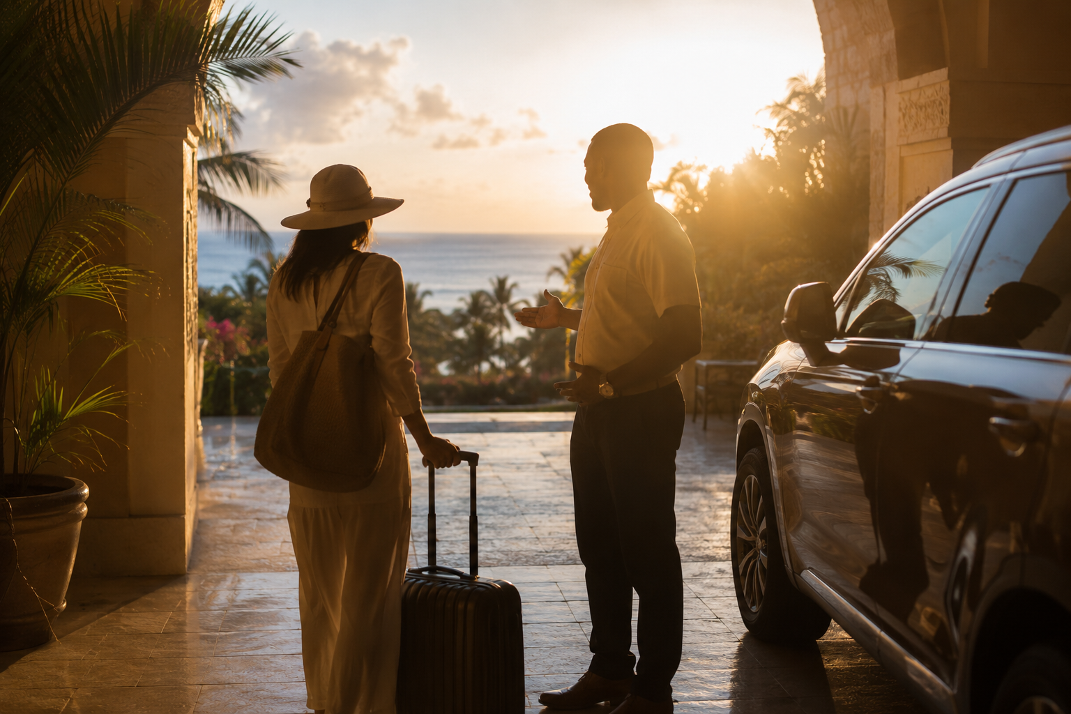 Premium Experiences service